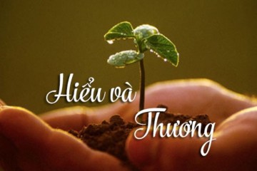Chính tình yêu thương cũng là LINH DƯỢC.