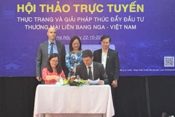 Cơ hội thúc đẩy thương mại và đầu tư giữa Việt Nam và Liên bang Nga