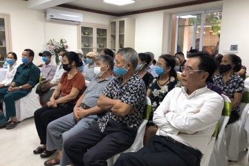 HỘI THẢO CHĂM SÓC SỨC KHỎE VÀ GIỚI THIỆU SẢN PHẨM CHO NGƯỜI CAO TUỔI HUYỆN SÓC SƠN