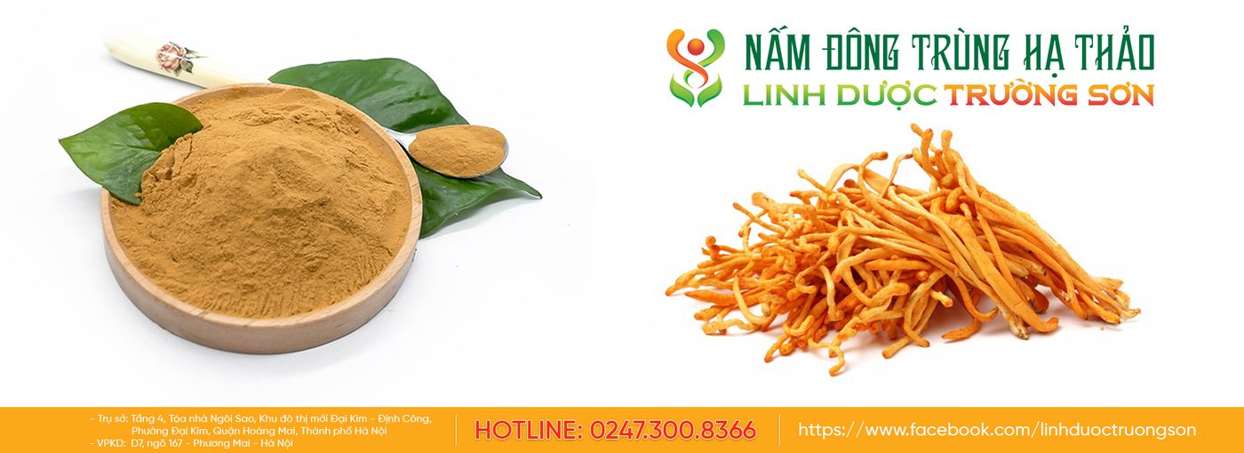 Linh Dược Trường Sơn ủng hộ nano đông trùng hạ thảo cho tuyến đầu chống dịch