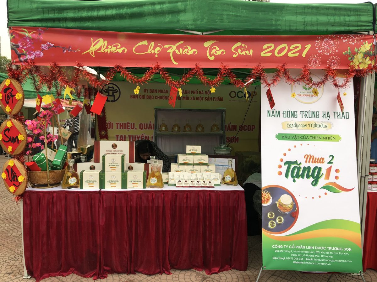 Cùng Linh Dược đón Xuân: rạng rỡ sắc đào, dũng mãnh Trường Sơn
