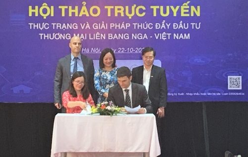 Cơ hội thúc đẩy thương mại và đầu tư giữa Việt Nam và Liên bang Nga