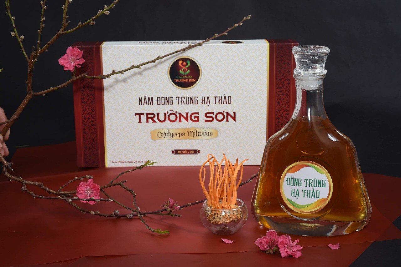 Phu Quy gift set